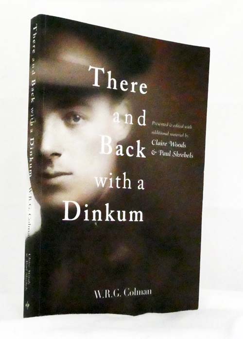 Image for There and Back with a Dinkum There and Back with a Dinkum
