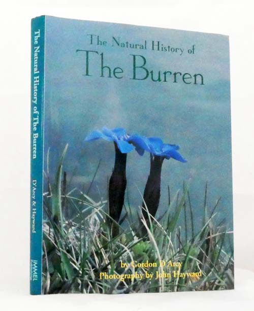 Image for The Natural History of the Burren The Natural History of the Burren