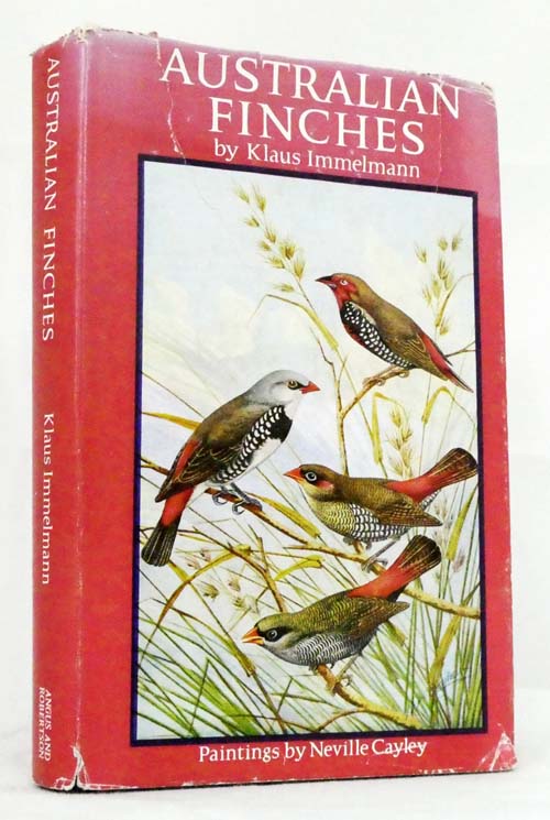 Image for Australian Finches in Bush and Aviary Australian Finches in Bush and Aviary