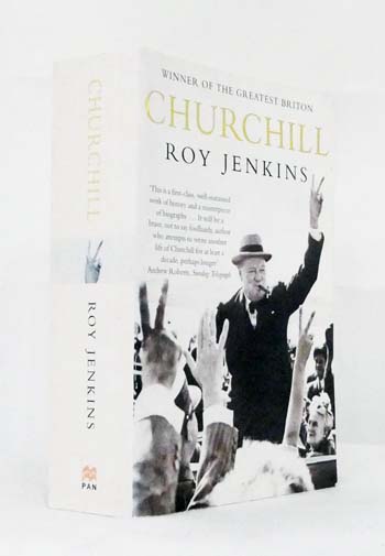 Image for Churchill Churchill