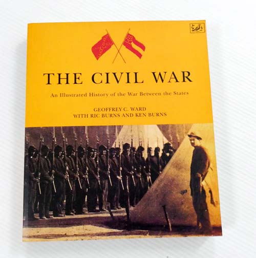 Image for The Civil War. An Illustrated History The Civil War. An Illustrated History