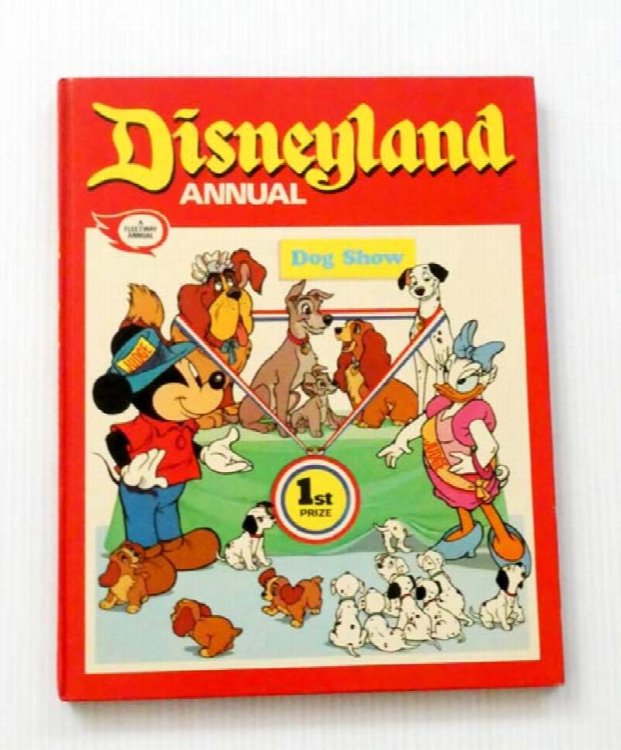 Image for Disneyland Annual 1976 Disneyland Annual 1976