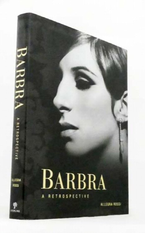 Image for Barbra A Retrospective Barbra A Retrospective