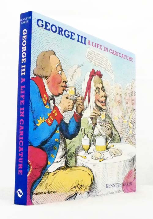Image for George III A Life in Caricature George III A Life in Caricature
