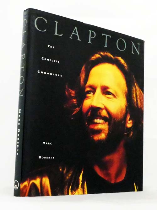 Image for Clapton The Complete Chronicle Clapton The Complete Chronicle