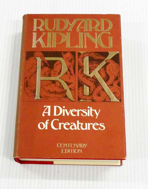 Image for A Diversity of Creatures A Diversity of Creatures