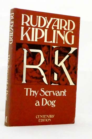 Image for 'Thy Servant A Dog' and other dog stories 'Thy Servant A Dog' and other dog stories