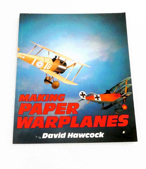 Making Paper Warplanes