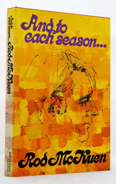 Image for And To Each Season. And To Each Season.