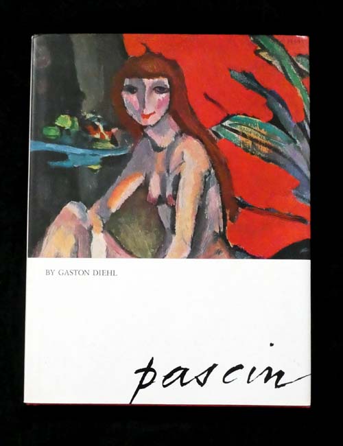 Image for Pascin (The Q.L.P. Art Series) Pascin (The Q.L.P. Art Series)