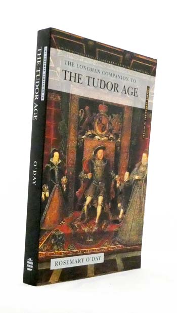 The Longman Companion to The Tudor Age