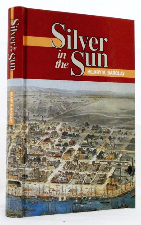 Silver in the Sun [Inscribed& signed by the Author]