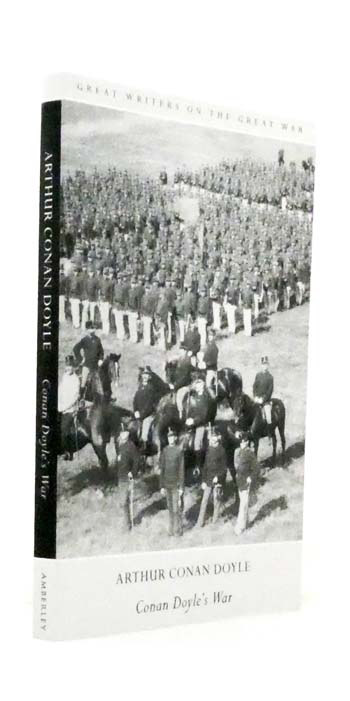 Image for Conan Doyle's War (Great Writers on the Great War) Conan Doyle's War (Great Writers on the Great War)