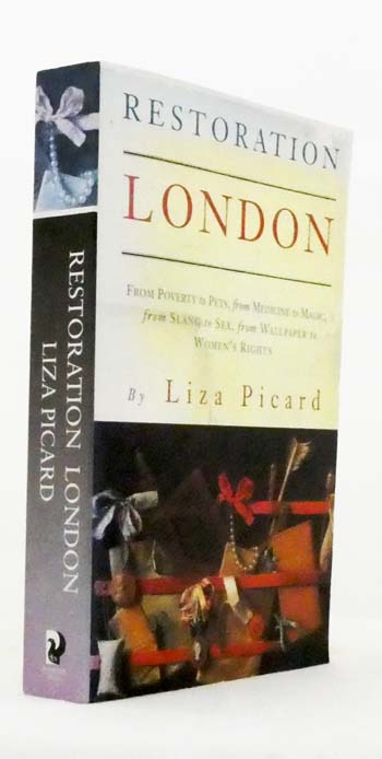 Image for Restoration London Restoration London