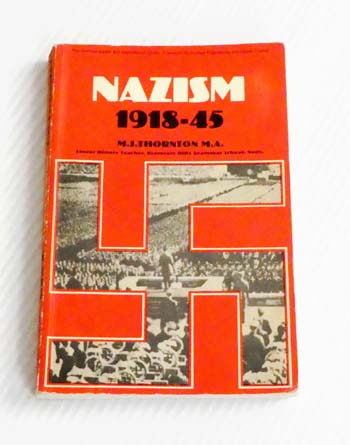 Image for Nazism 1918-1945 Nazism 1918-1945