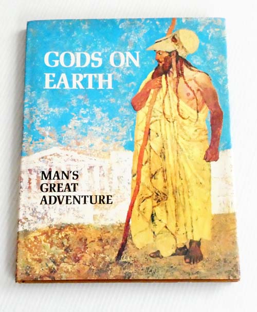 Image for Gods on Earth Gods on Earth