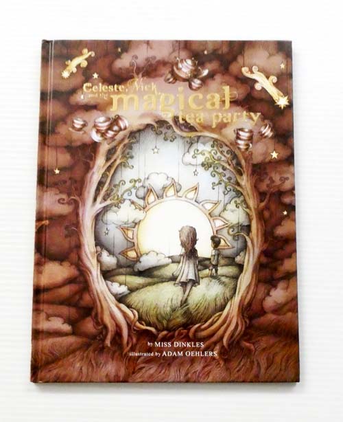 Image for Celeste, Nick and the Magical Tea Party Celeste, Nick and the Magical Tea Party