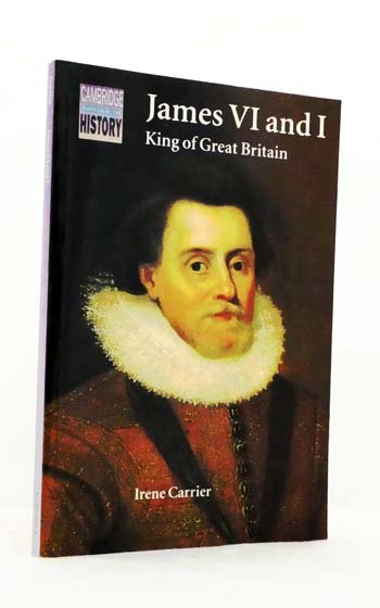 Image for James VI and I King of Great Britain James VI and I King of Great Britain