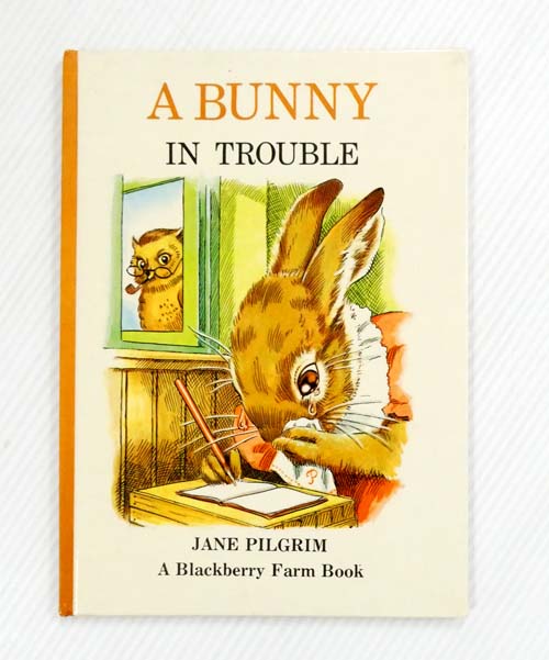 Image for A Bunny in Trouble (A Blackberry Farm Book) A Bunny in Trouble (A Blackberry Farm Book)