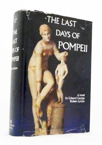Image for The Last Days of Pompeii The Last Days of Pompeii