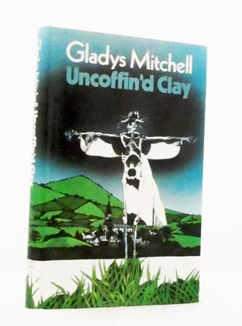 Image for Uncoffin'd Clay Uncoffin'd Clay