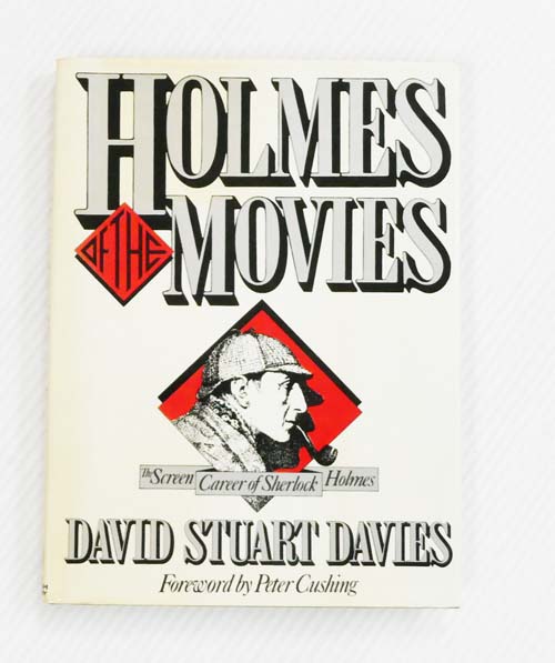 Image for Holmes at the Movies : The Screen Career of Sherlock Holmes Holmes at the Movies : The Screen Career of Sherlock Holmes