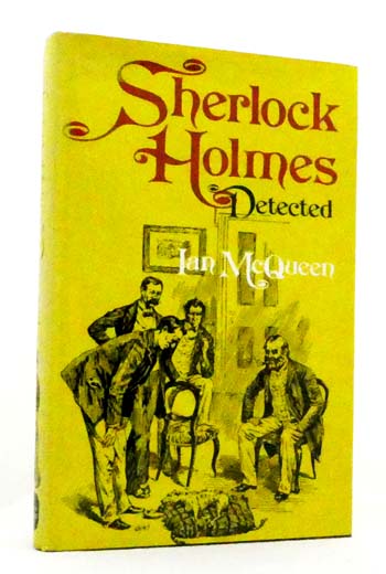 Image for Sherlock Homes Detected : The Problems of the Long Stories Sherlock Homes Detected : The Problems of the Long Stories