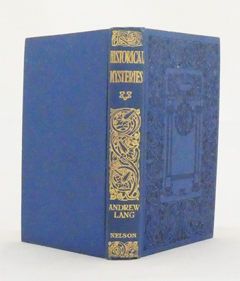 Historical Mysteries