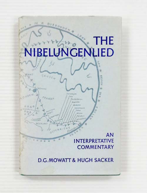 The Nibelungenlied : An Interpretative Commentary