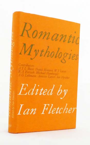 Image for Romantic Mythologies Romantic Mythologies