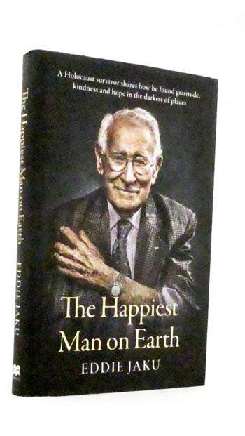 Image for The Happiest Man on Earth The Happiest Man on Earth