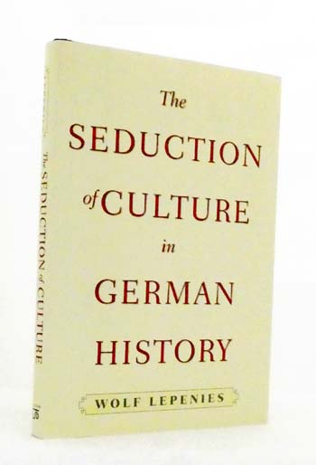 Image for The Seduction of Culture in German History The Seduction of Culture in German History