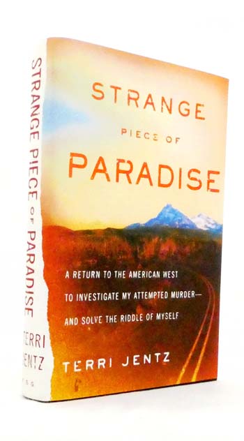 Image for Strange Piece of Paradise Strange Piece of Paradise