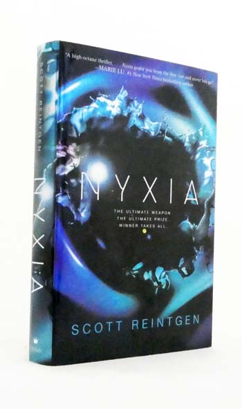 Image for Nyxia Nyxia