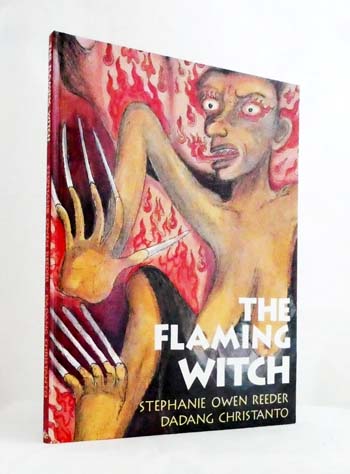 Image for The Flaming Witch The Flaming Witch