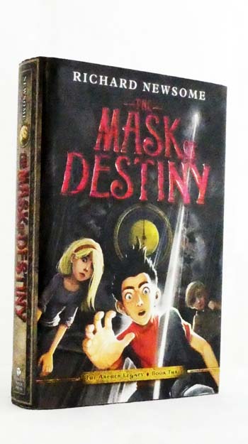 Image for The Mask of Destiny (The Archer Legacy Book Three) The Mask of Destiny (The Archer Legacy Book Three)