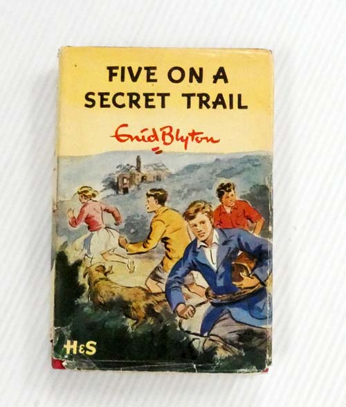 Image for Five on a Secret Trail Five on a Secret Trail