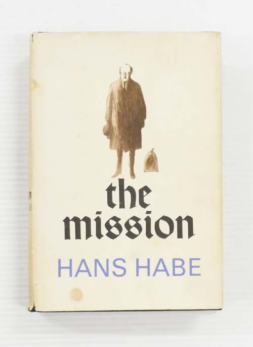 Image for The Mission A Novel The Mission A Novel
