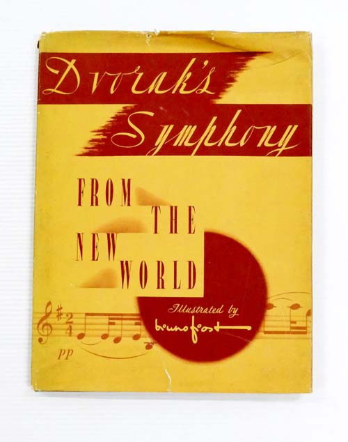 Image for From The New World 10 Impressions of the Symphony in E Minor by A. Dvorak From The New World 10 Impressions of the Symphony in E Minor by A. Dvorak