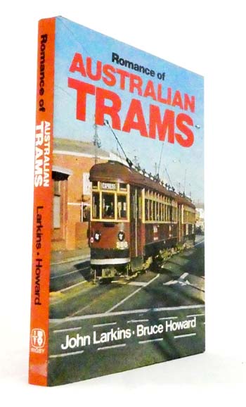 Image for Romance of Australian Trams Romance of Australian Trams