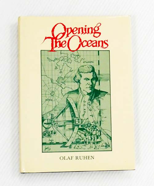 Image for Opening the Oceans Opening the Oceans