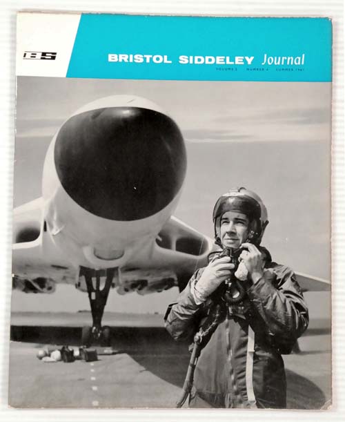 Image for Bristol Siddeley Journal Volume 2 Number 4 Summer 1961 Bristol Siddeley Journal Volume 2 Number 4 Summer 1961