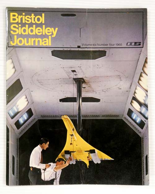 Image for Bristol Siddeley Journal Volume 6 Number 4 Bristol Siddeley Journal Volume 6 Number 4