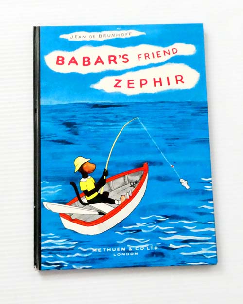 Babar's Friend Zephir