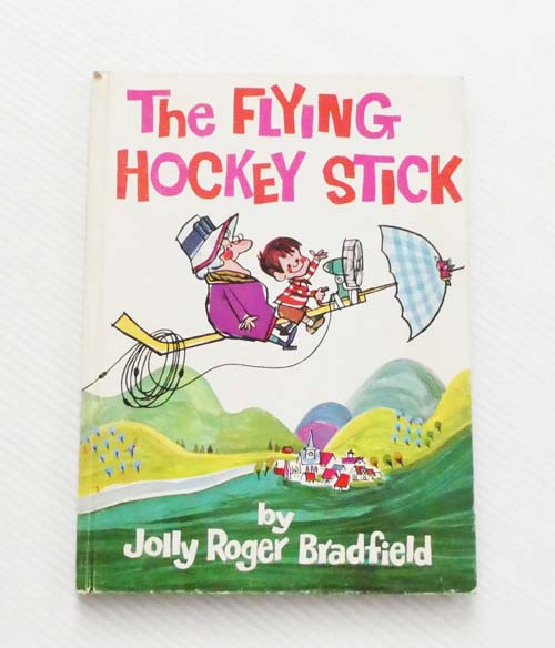 The Flying Hockey Stick