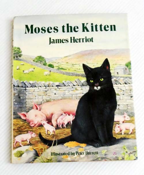 Image for Moses the Kitten Moses the Kitten