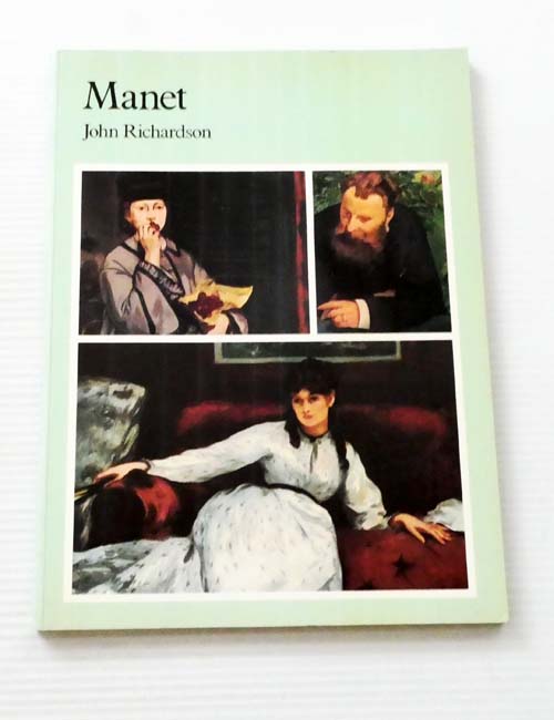 Image for Manet Manet