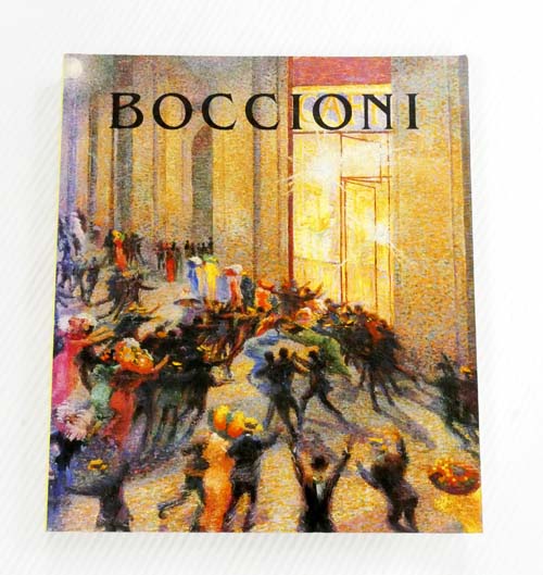Image for Umberto Boccioni Umberto Boccioni