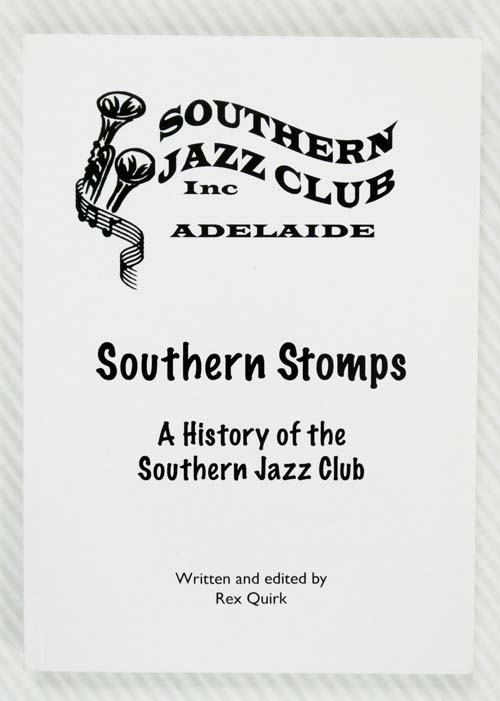 Image for Southern Stomps : A History of the Southern Jazz Club Southern Stomps : A History of the Southern Jazz Club