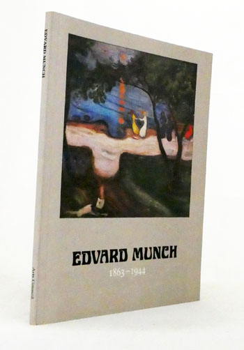 Image for Edvard Munch 1863-1944 Edvard Munch 1863-1944